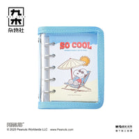 Peanuts – “So Cool” M5 Mini Notebook. Hand mini book