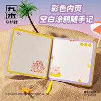 LuLu the Piggy – Mini Notebook