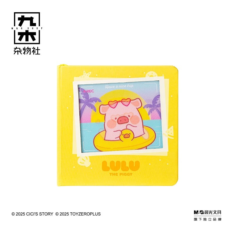 LuLu the Piggy – Mini Notebook