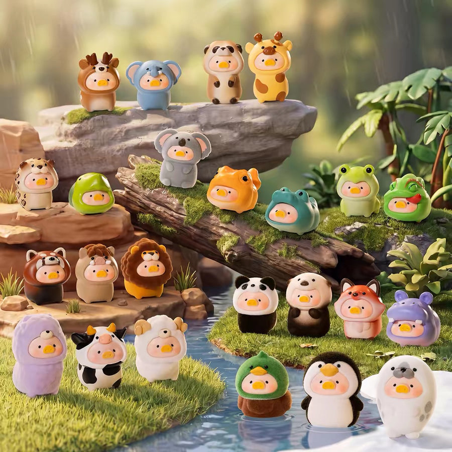 Animal Party Minis