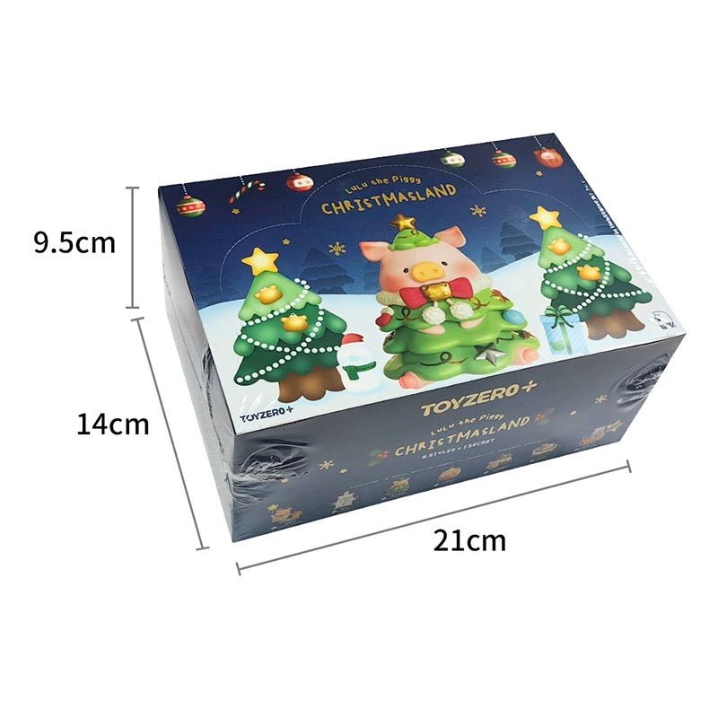 LuLu the Piggy – Christmasland Series