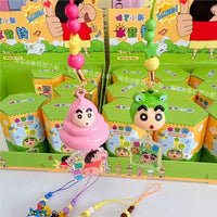 Crayon Shinchan – Water Sound Bell Keychain