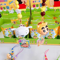 Crayon Shinchan – Water Sound Bell Keychain
