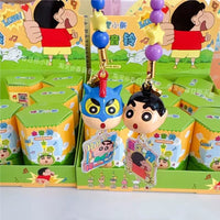 Crayon Shinchan – Water Sound Bell Keychain