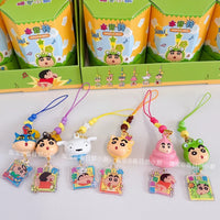 Crayon Shinchan – Water Sound Bell Keychain