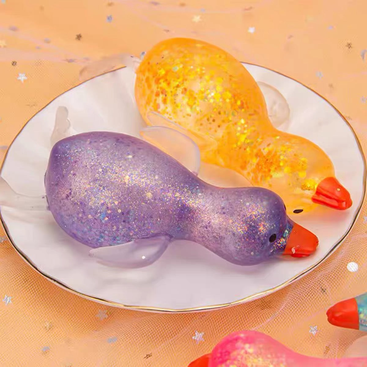 Goose Squishy