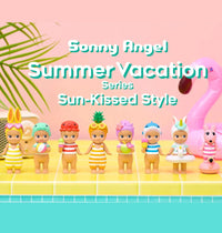 Sonny Angel Summer Vacation Series Sun-Kissed Style Figure Blind Box – product image 2