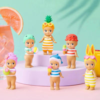 Sonny Angel Summer Vacation Series Sun-Kissed Style Figure Blind Box – product image 3