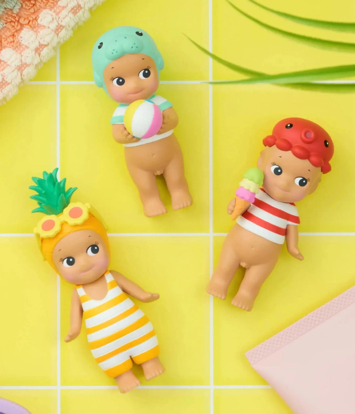 Sonny Angel Summer Vacation Series Sun-Kissed Style Figure Blind Box – product image 4