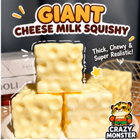 Vaseline Cheese Squishy