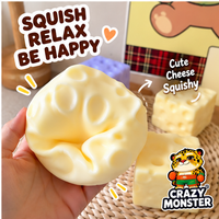 Vaseline Cheese Squishy