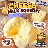 Vaseline Cheese Squishy