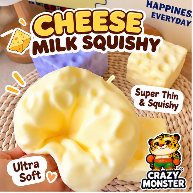 Vaseline Cheese Squishy