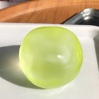 Round Coconut Oil Squishy