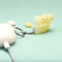Smiski Keychain