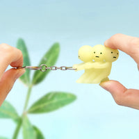 Smiski Keychain