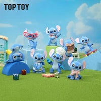 Hello stitch top toy ￼