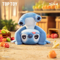 Hello stitch top toy ￼