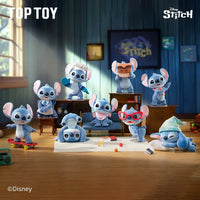 Hello stitch top toy ￼