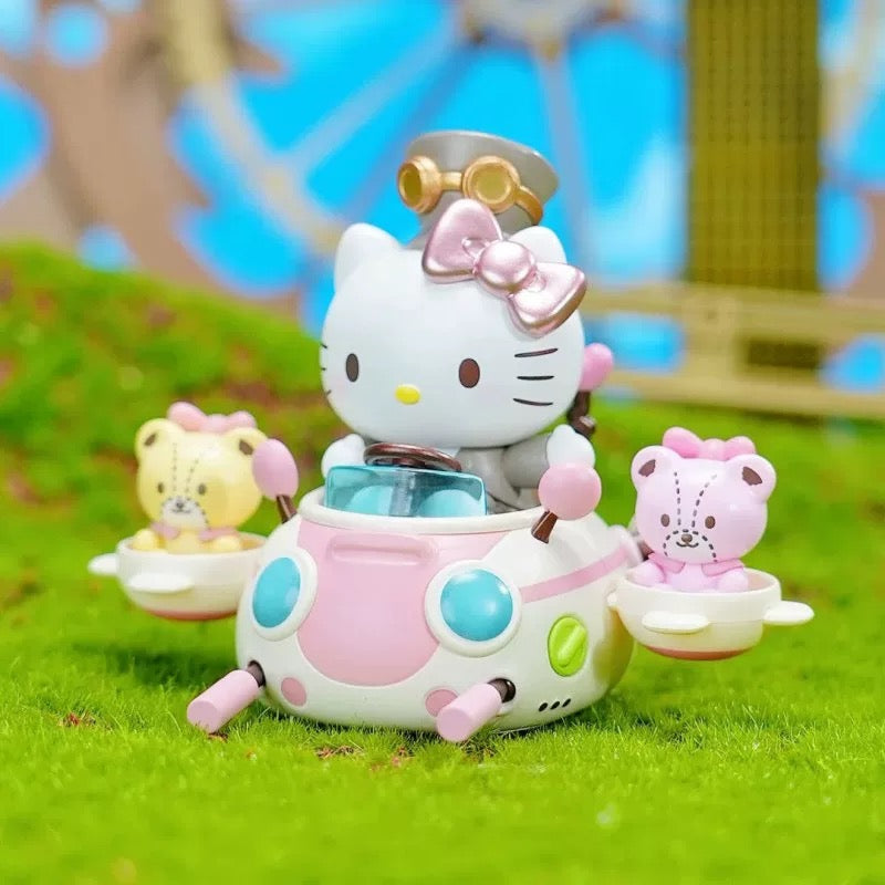 Sanrio 蒸汽朋克手包