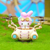 Sanrio 蒸汽朋克手包