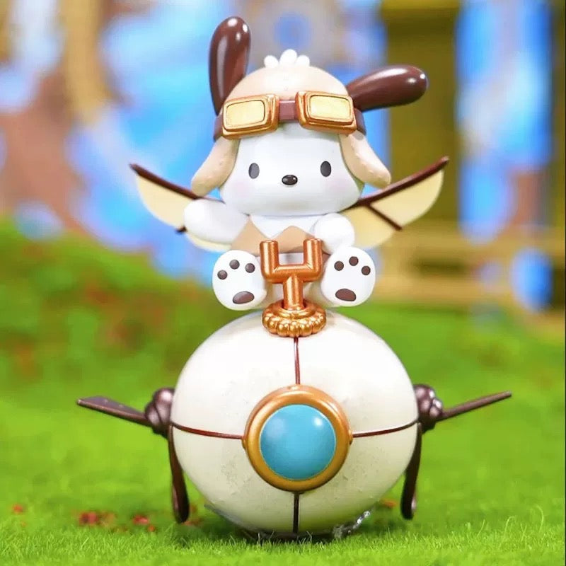 Sanrio 蒸汽朋克手包