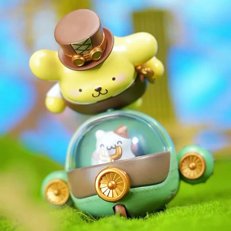 Sanrio 蒸汽朋克手包