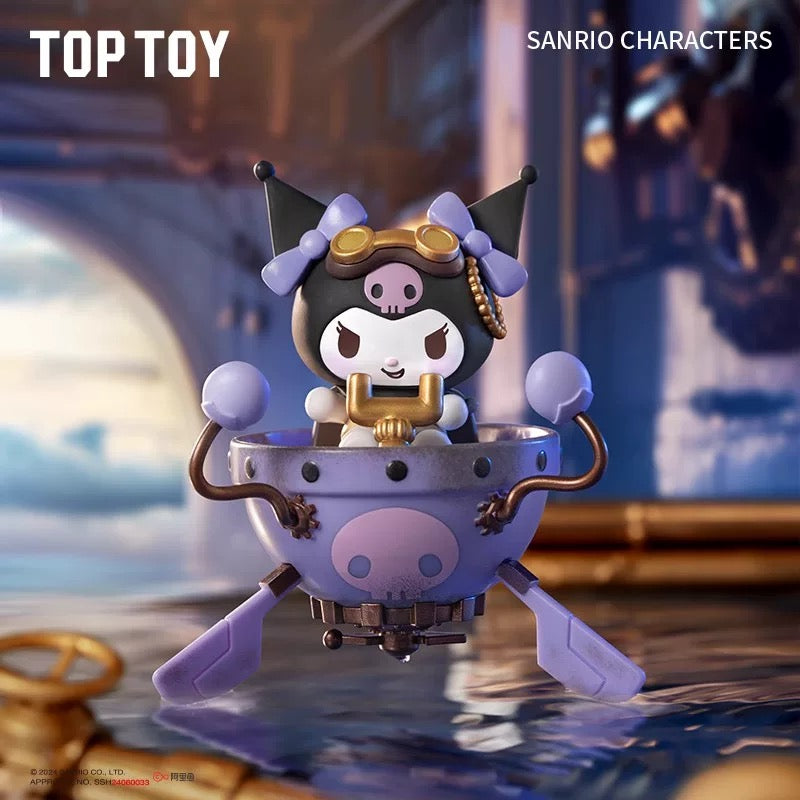 Sanrio 蒸汽朋克手包