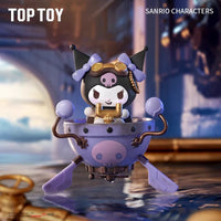 Sanrio 蒸汽朋克手包