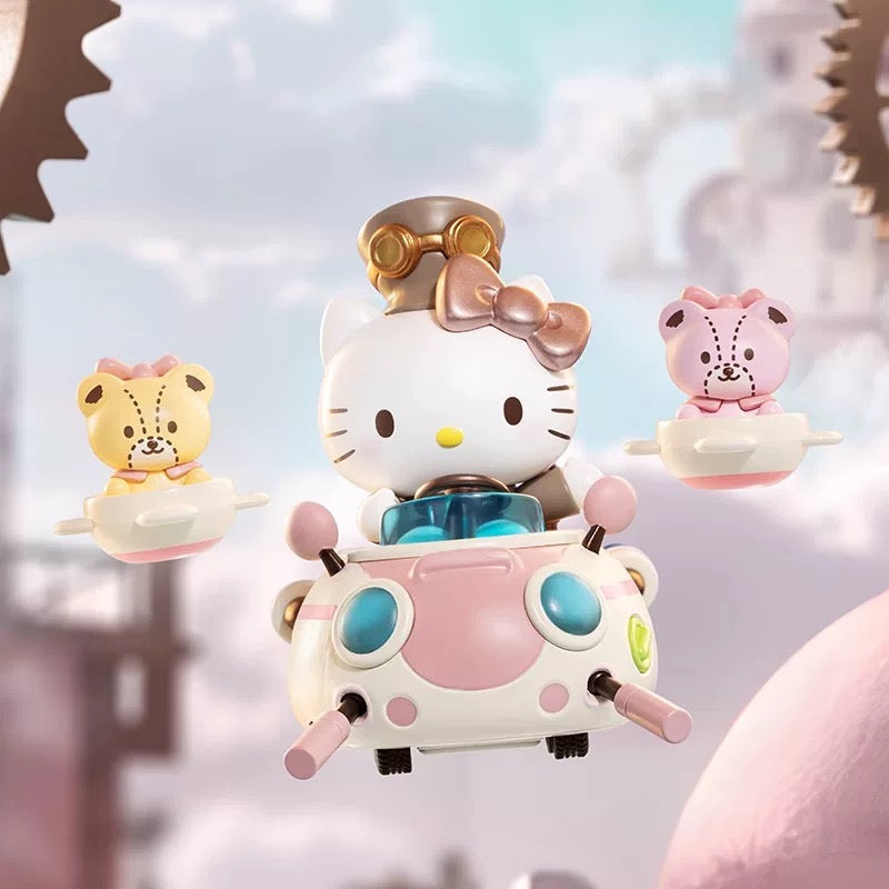 Sanrio 蒸汽朋克手包