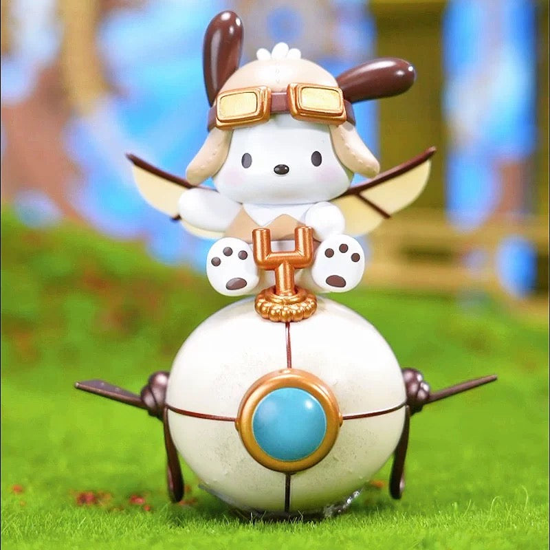 Sanrio 蒸汽朋克手包
