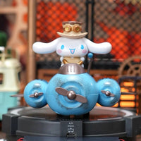 Sanrio 蒸汽朋克手包