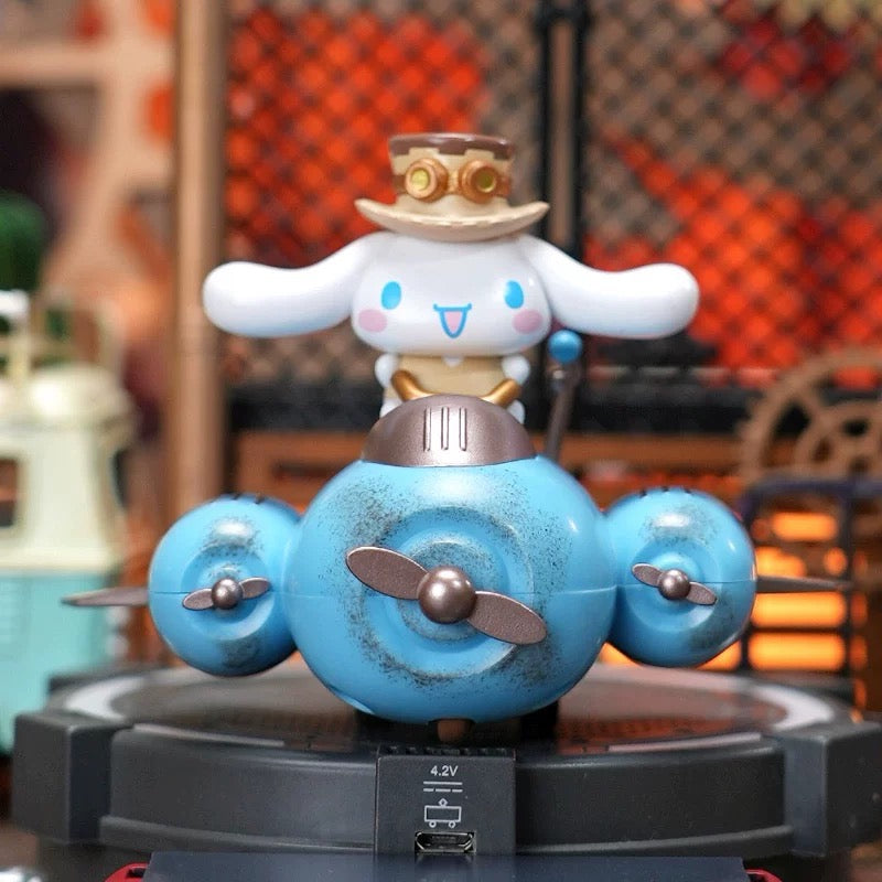 Sanrio 蒸汽朋克手包
