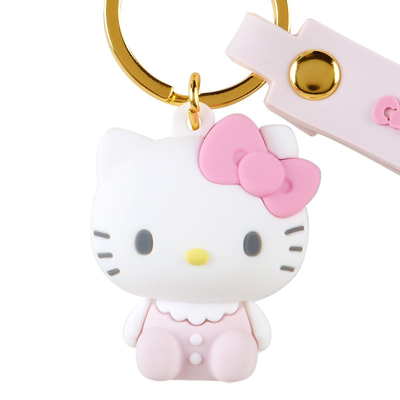 Sanrio Hello Kitty Signature Keychain (Baby Series)