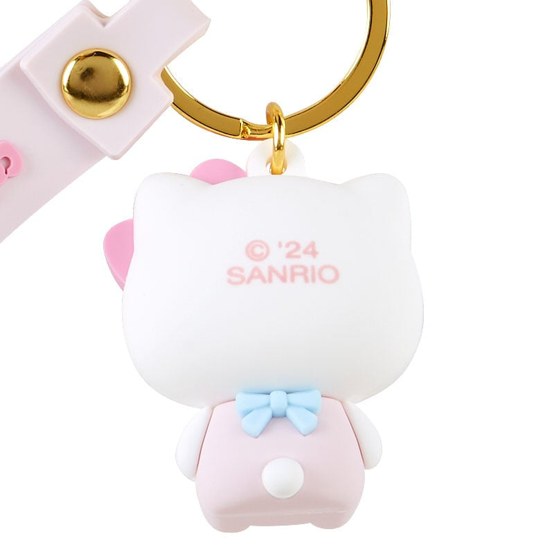 Sanrio Hello Kitty Signature Keychain (Baby Series)