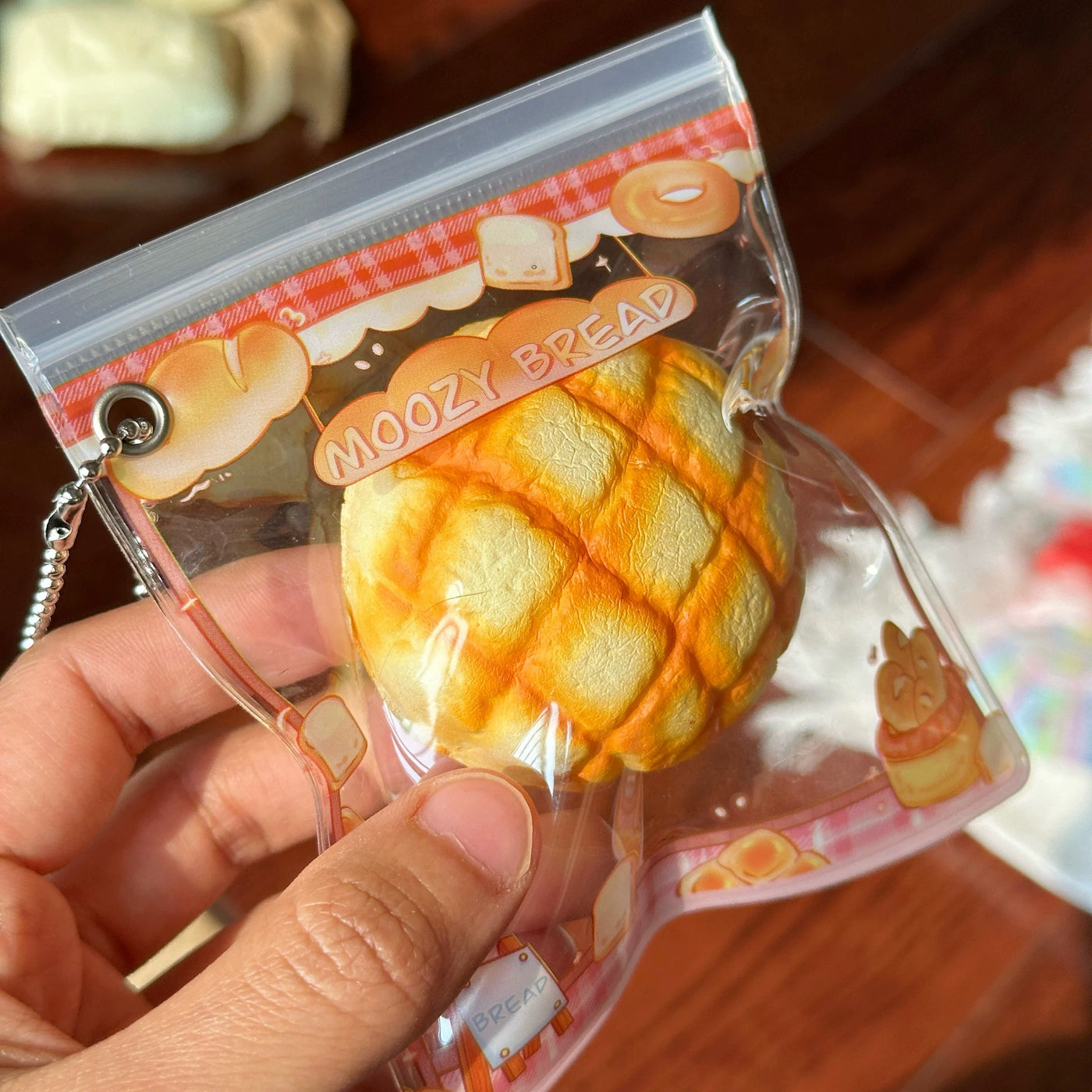 Mini Moozy Bread