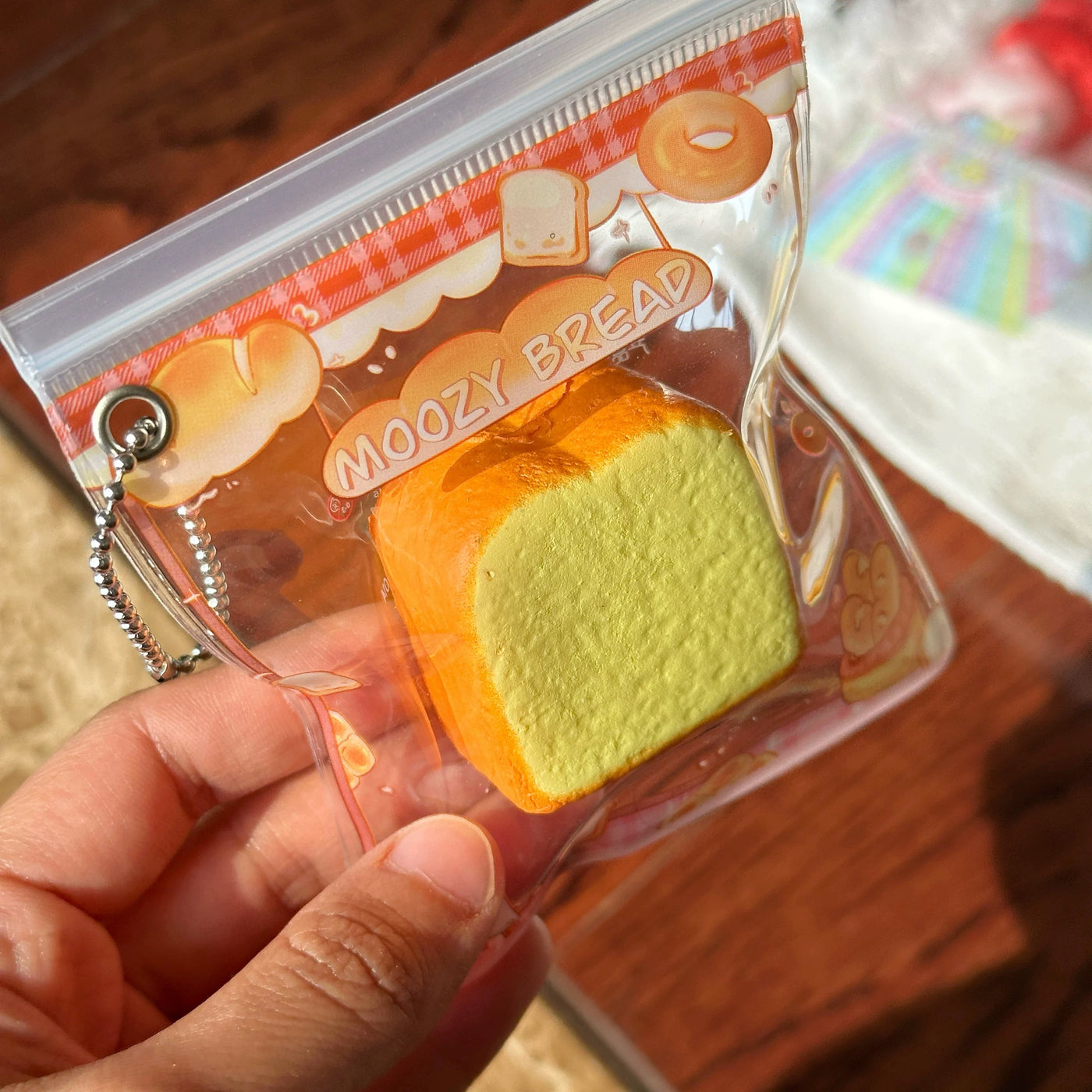 Mini Moozy Bread