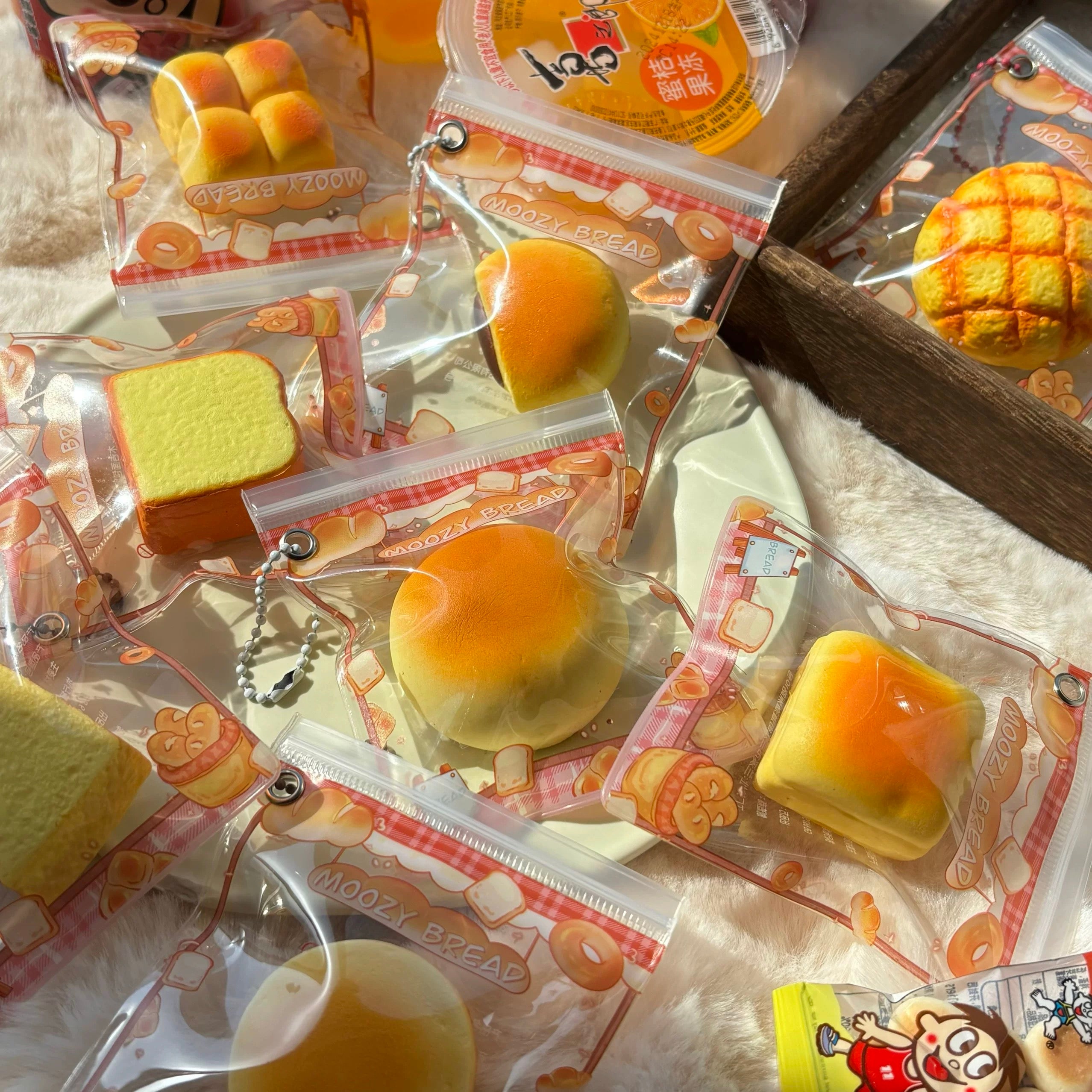 Mini Moozy Bread