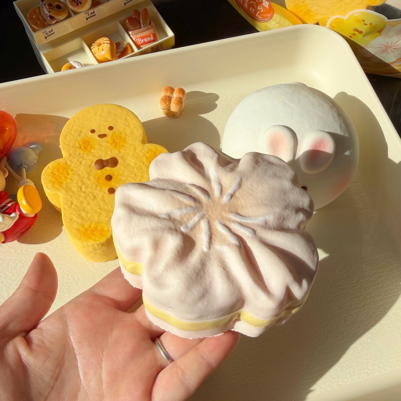 Packaged Buns