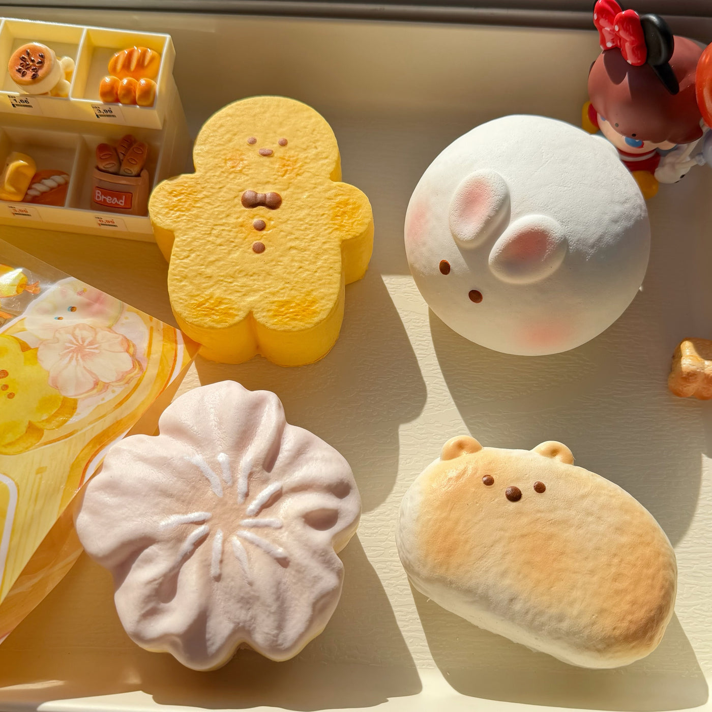 Packaged Buns
