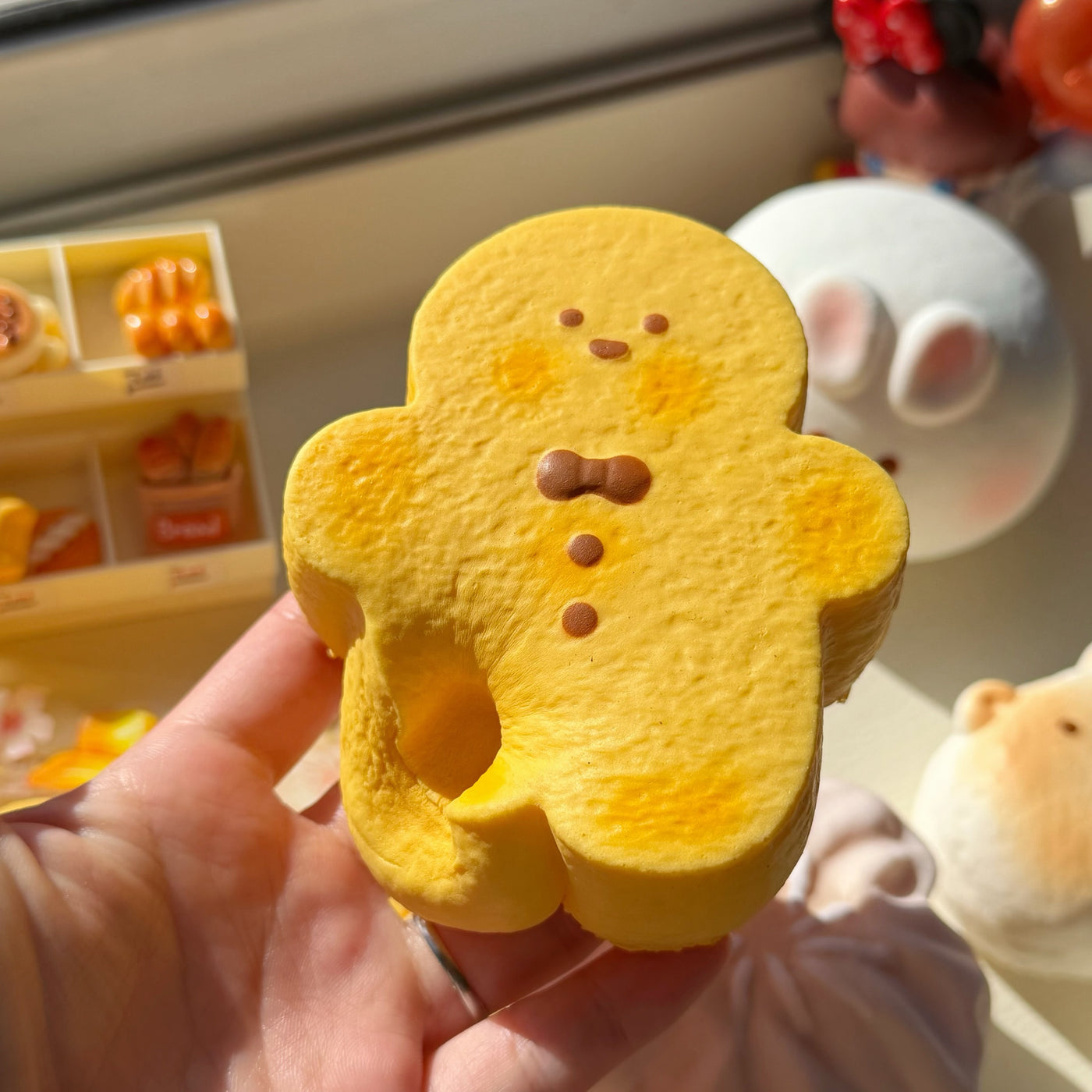 Packaged Buns