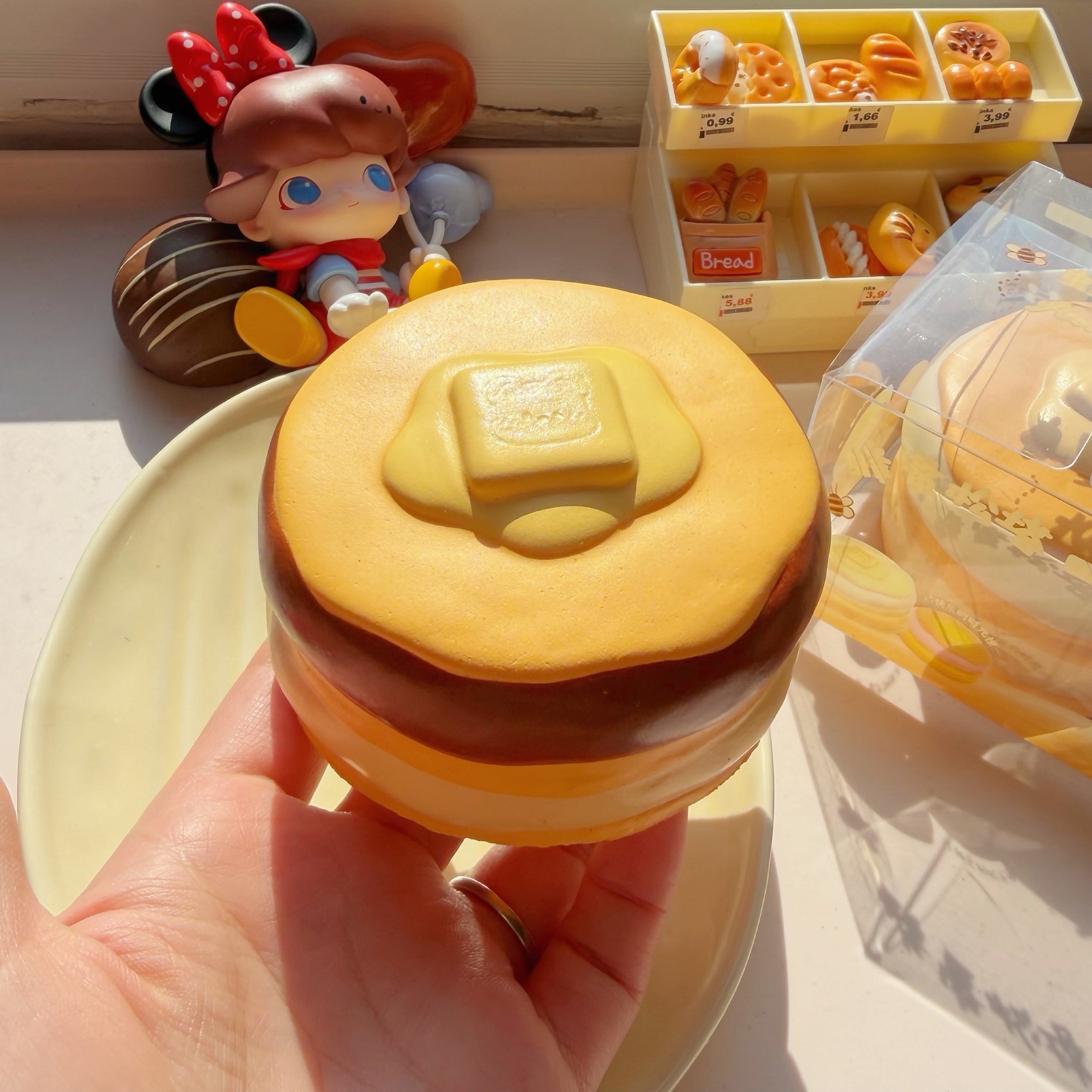 Pancake Squishy