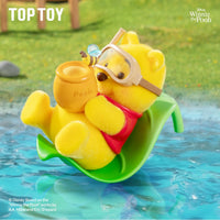 Winnie the Pooh. 100th honey quest