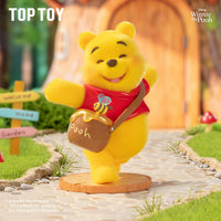 Winnie the Pooh. 100th honey quest