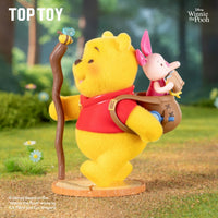 Winnie the Pooh. 100th honey quest