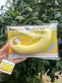 Peeled Banana