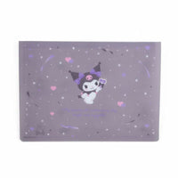 Sanrio Kuromi TICKETS FILE FOLDER: ID