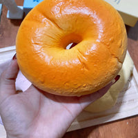 Bagel Squishy