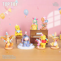 Winnie the Pooh Fun Party