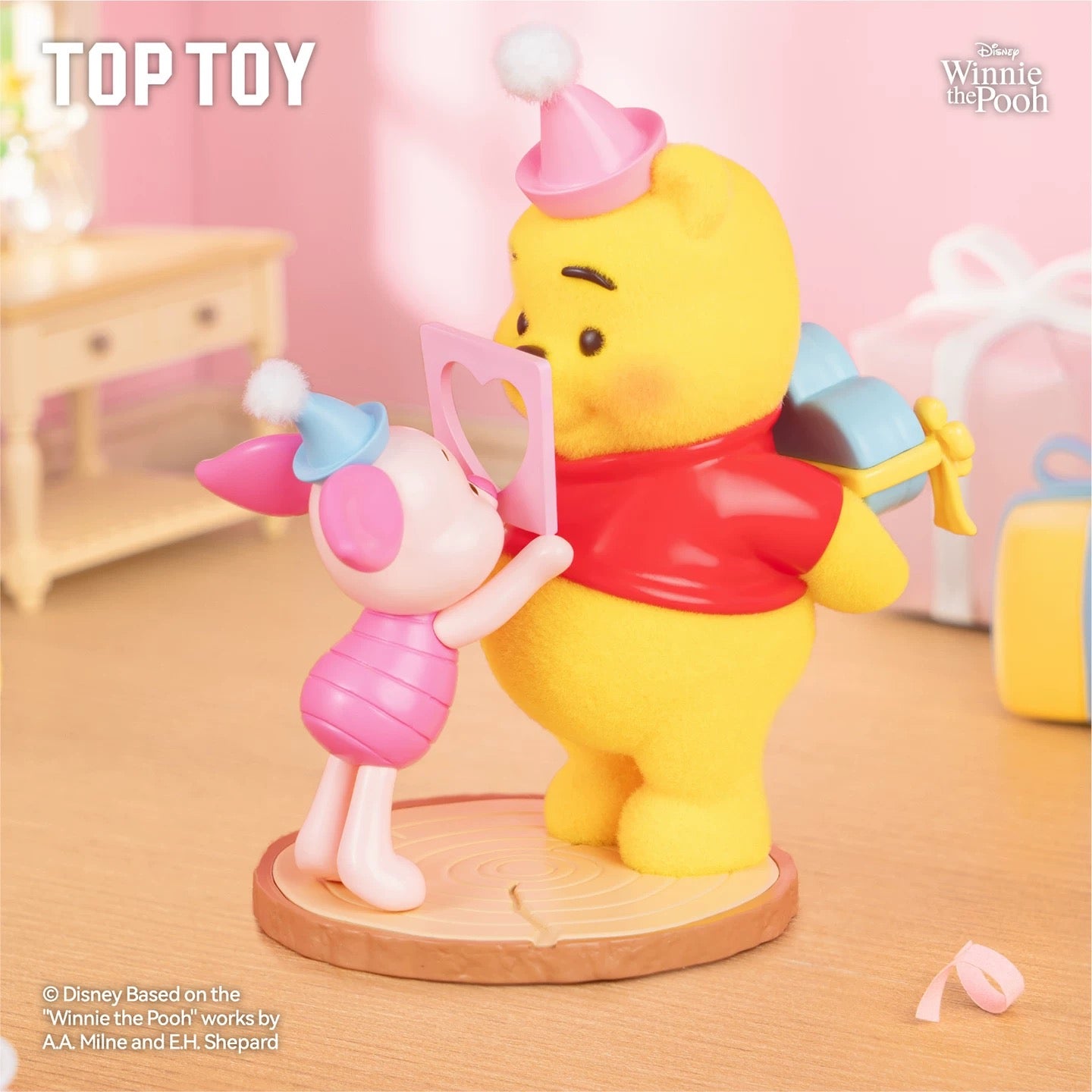 Winnie the Pooh Fun Party